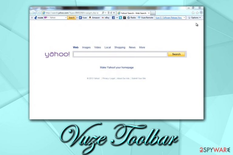 Vuze Toolbar Vuze Toolbar