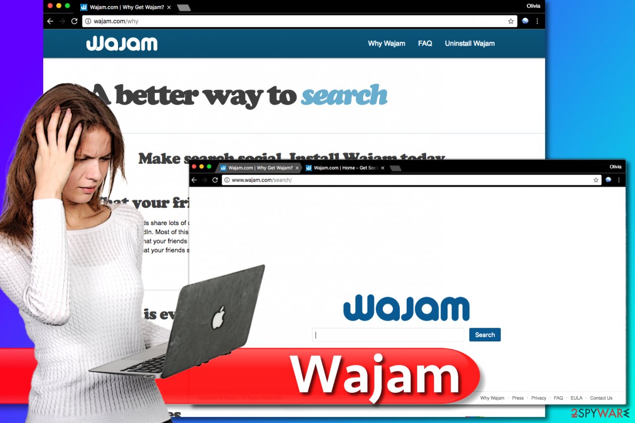 Wajam Wajam