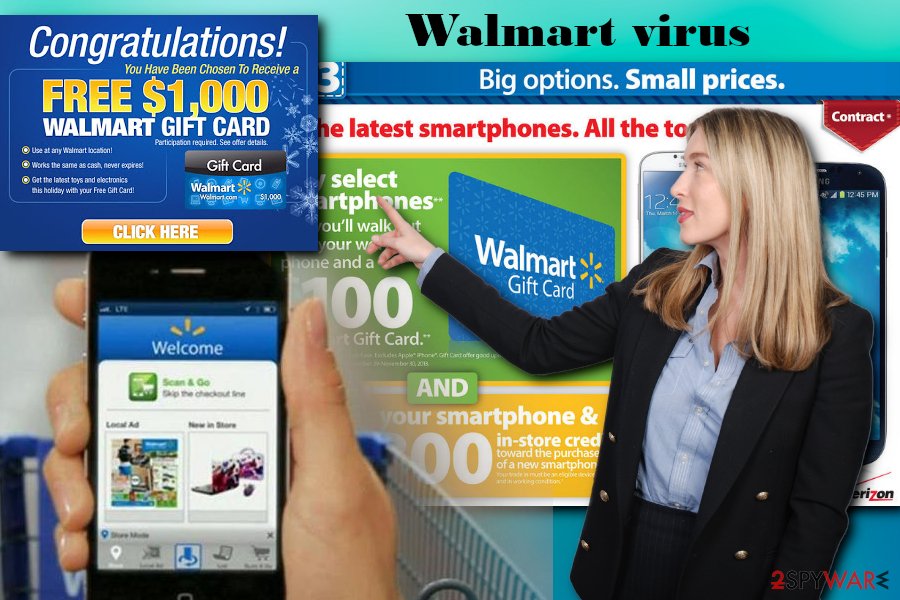 Walmart virus Walmart virus