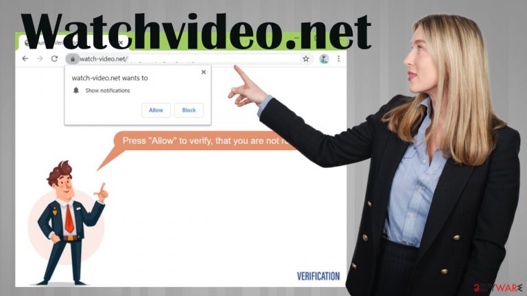 Watchvideo.net virus