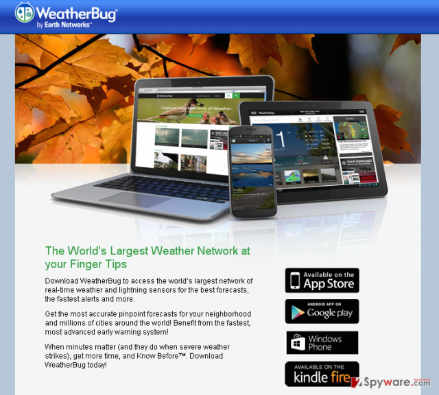 Weatherbug