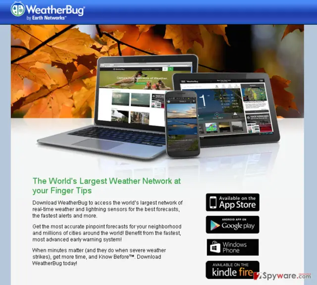 Weatherbug