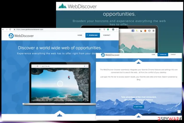 WebDicvover 