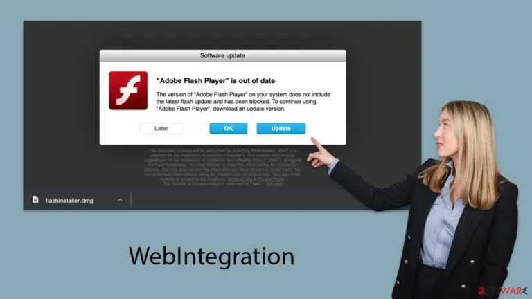 WebIntegration virus