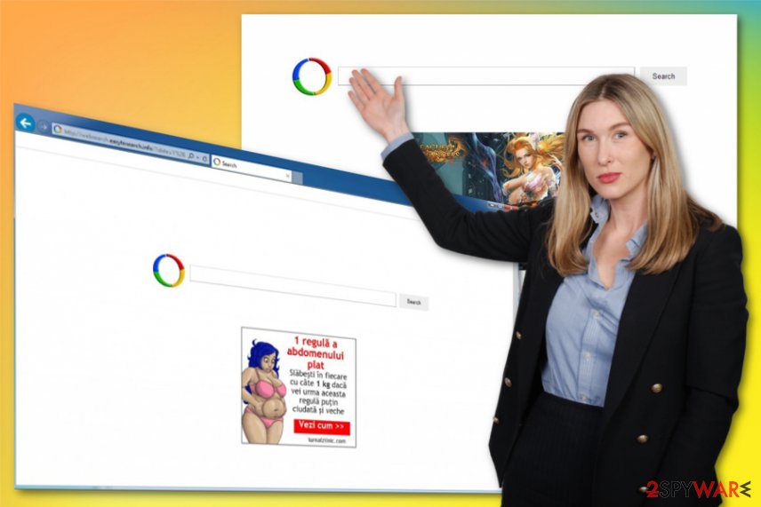 Websearch.eazytosearch.info virus Websearch.eazytosearch.info virus