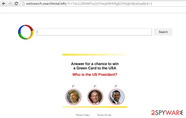 Websearch.searchtotal.info search