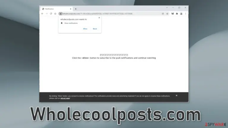 Wholecoolposts.com