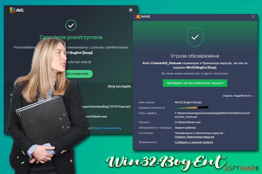 Win32:BogEnt virus Win32:BogEnt virus