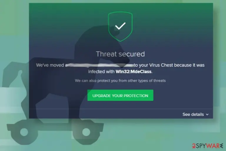 MdeClass virus