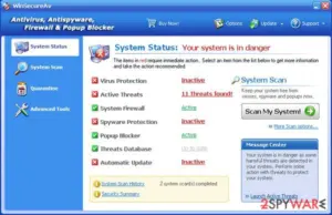WinSecureAV
