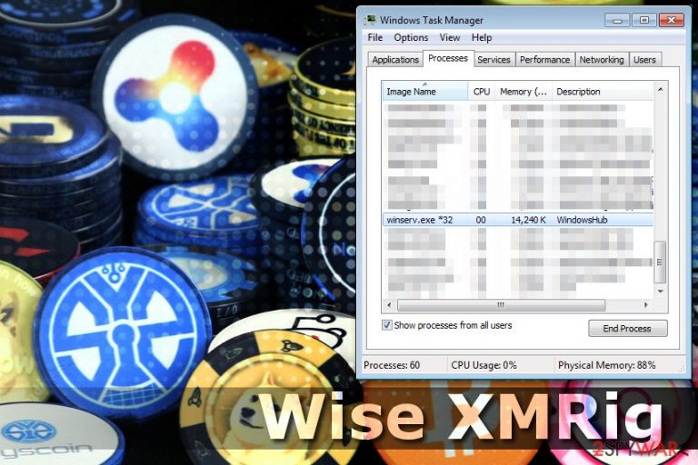 Wise XMRig CPU Miner Wise XMRig CPU Miner