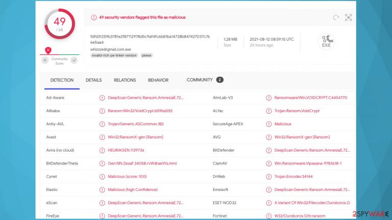 WIZOZ file-locker