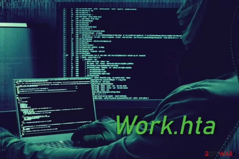 Work.hta trojan