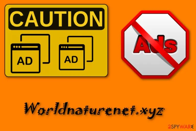 Worldnaturenet.xyz scam