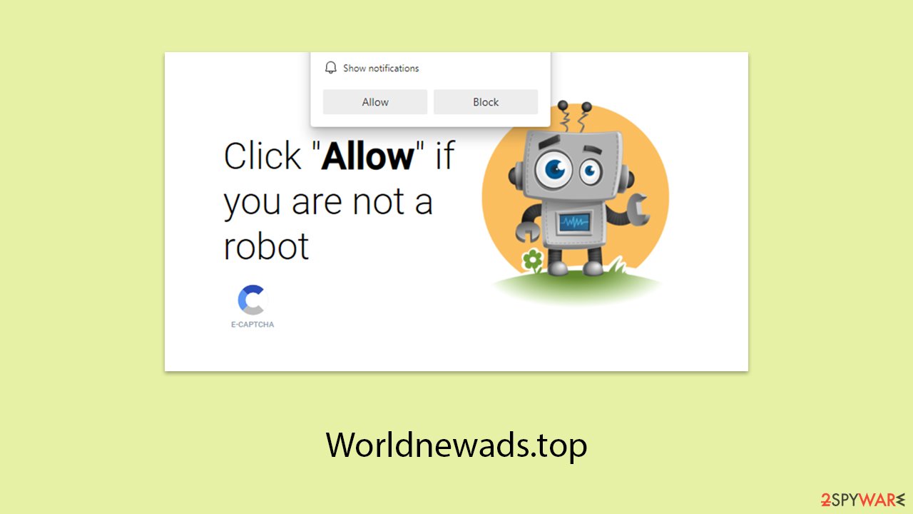 Worldnewads.top ads