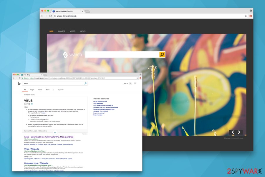 www-mysearch.com browser hijacker www-mysearch.com browser hijacker