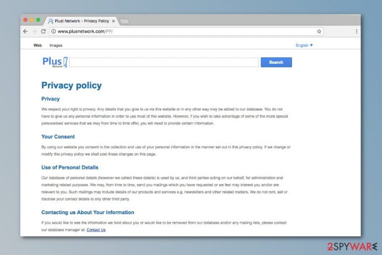 www-searching.com Privacy Policy