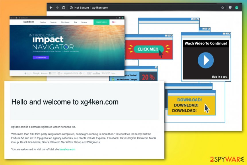 Xg4ken.com virus Xg4ken.com virus