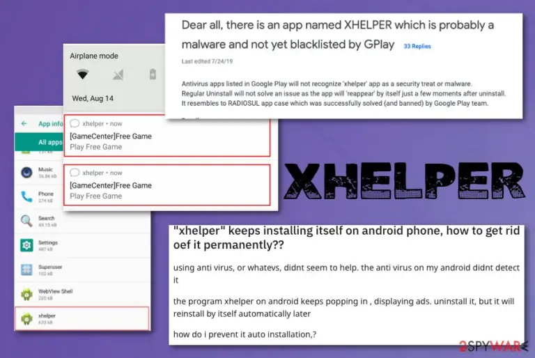 xHelper