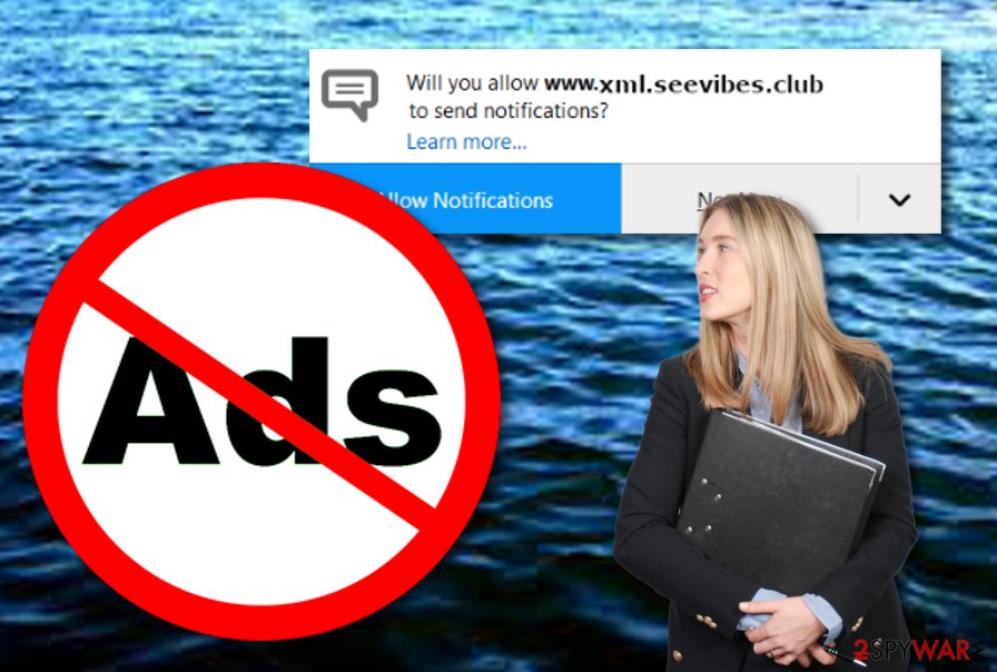 Xml.seavibes.club adware application Xml.seavibes.club adware application