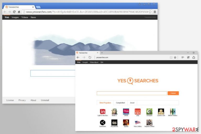 Image of YesSearches
