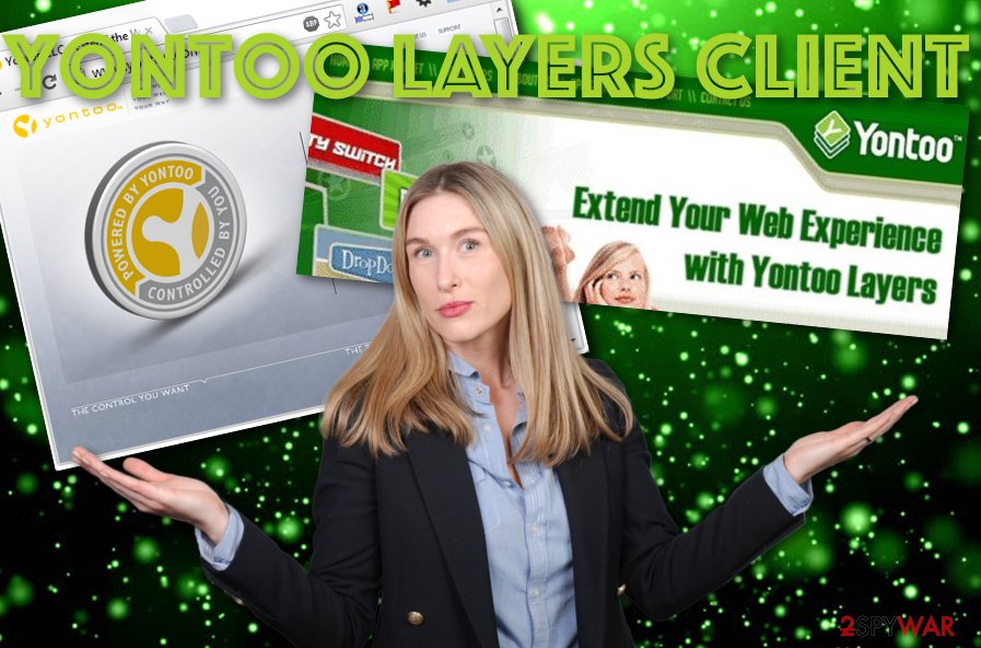 Yontoo Layers Client virus Yontoo Layers Client virus