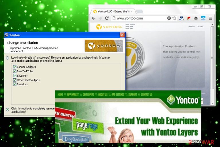 Yontoo Layers Client Yontoo Layers Client