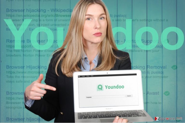 The image displaying youndoo.com The image displaying youndoo.com
