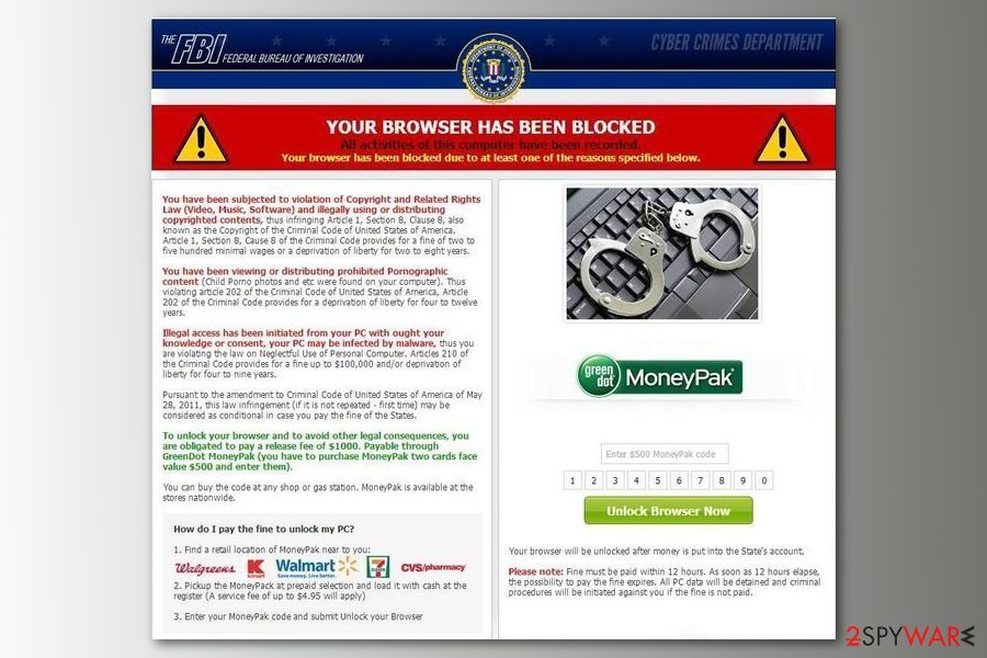 Your browser-has been blocked screenshot Your browser-has been blocked screenshot