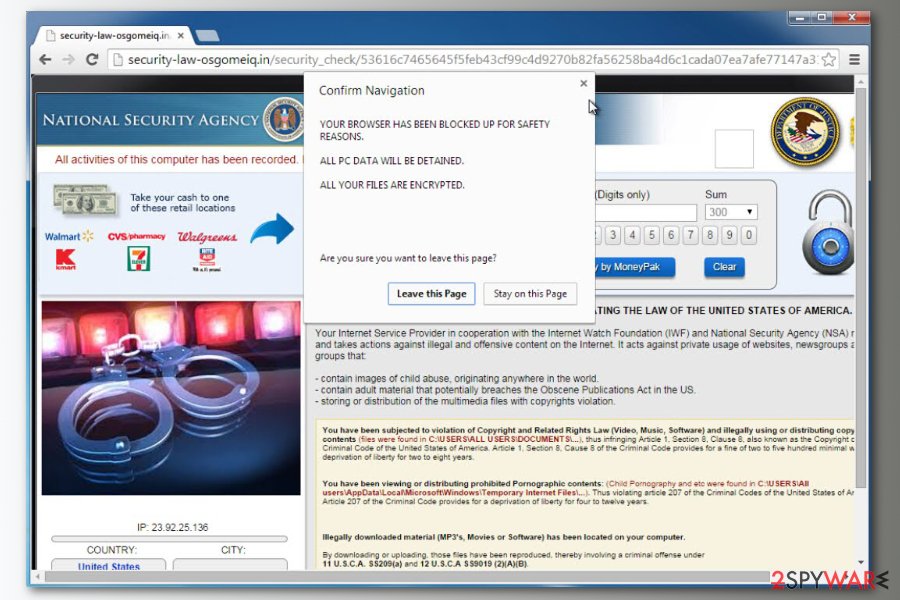 Your browser has been blocked up for safety reasons Your browser has been blocked up for safety reasons