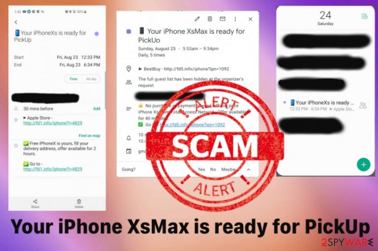 Your iPhone Xs Max is ready for PickUp Your iPhone Xs Max is ready for PickUp