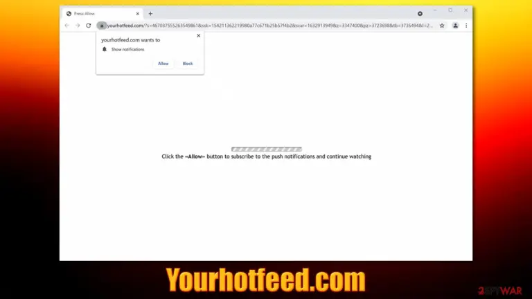 Yourhotfeed.com