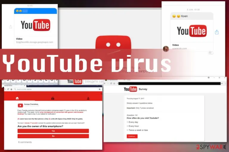 Youtube virus 