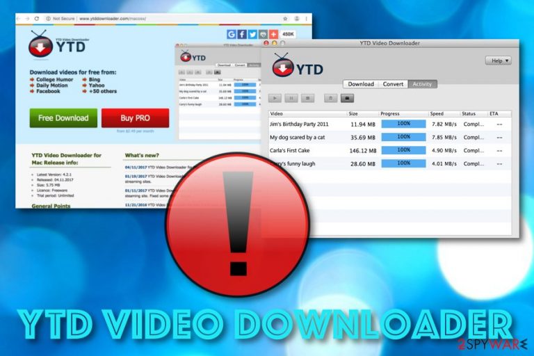 YTD Video Downloader YTD Video Downloader