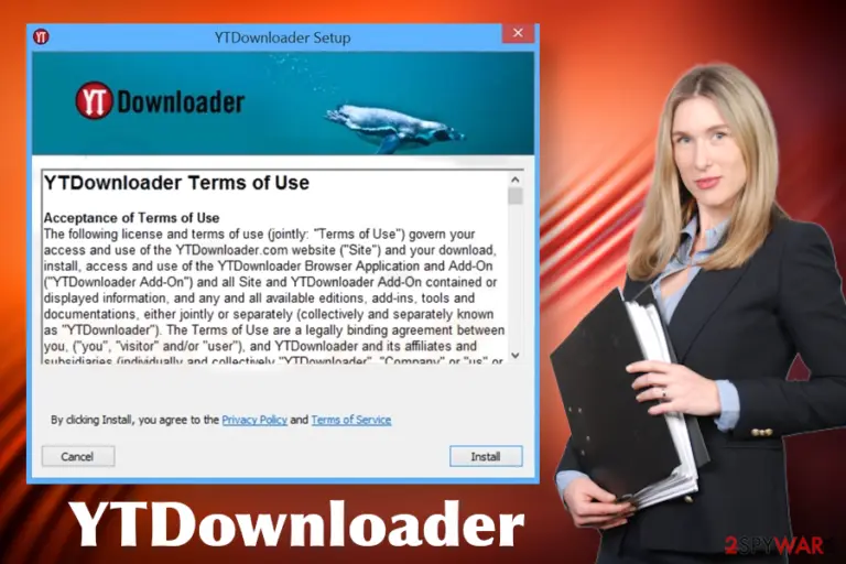 YTDownloader malware