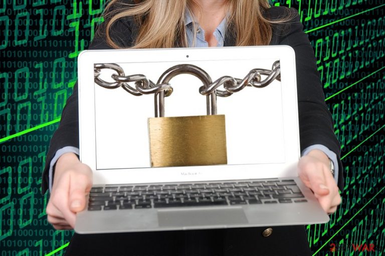 Zekwacrypt ransomware virus