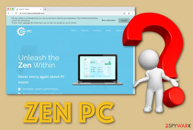 Zen PC rogue software