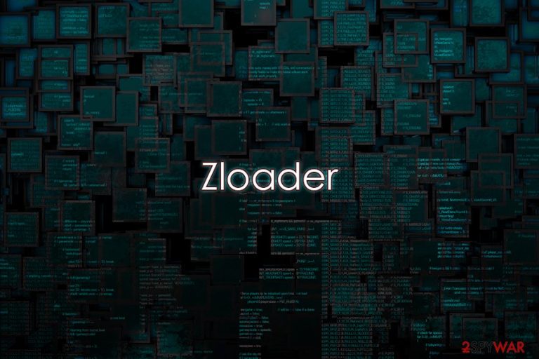 Zloader Zloader