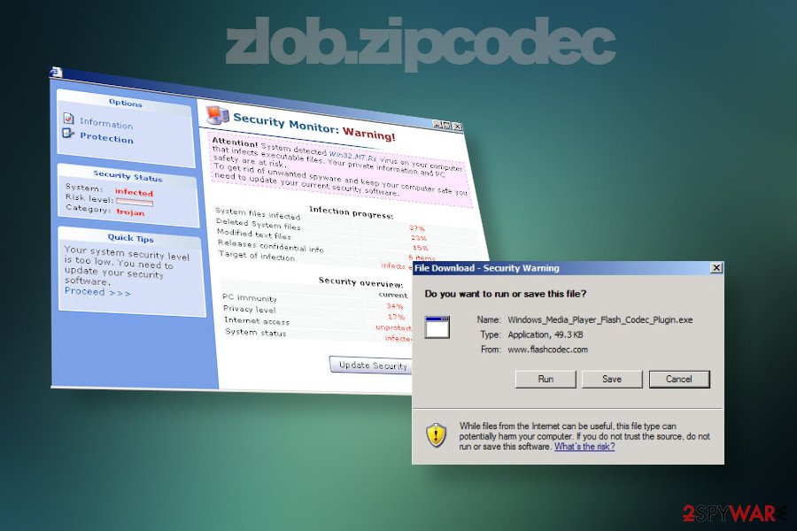 zlob.zipcodec removal zlob.zipcodec removal