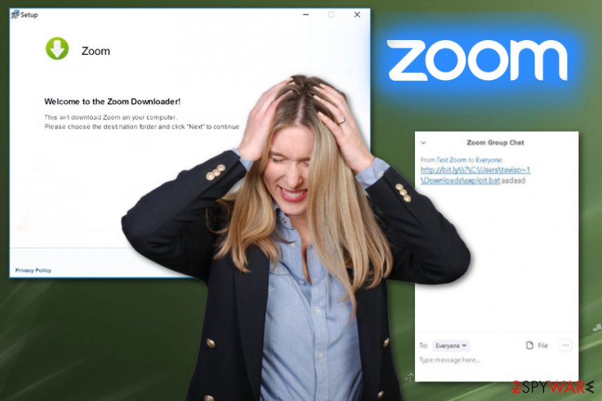 Zoom malware Zoom malware